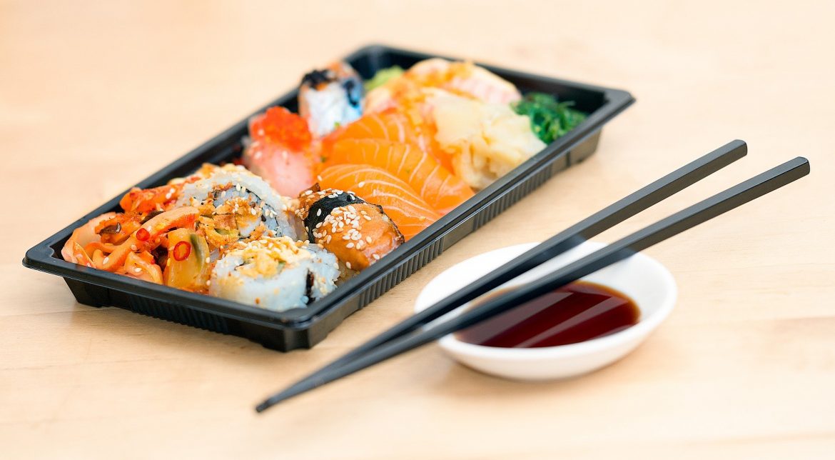 sushi maki Ollioules