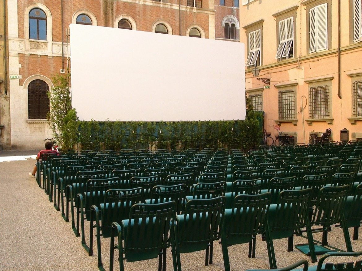 projection cinema