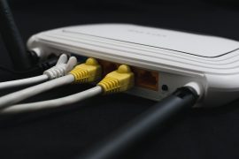 routeur internet